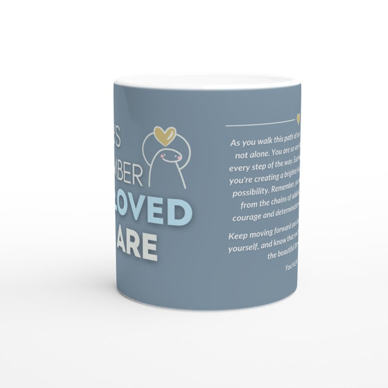 Always Remember How Loved You Are (With Letter) – Mugs