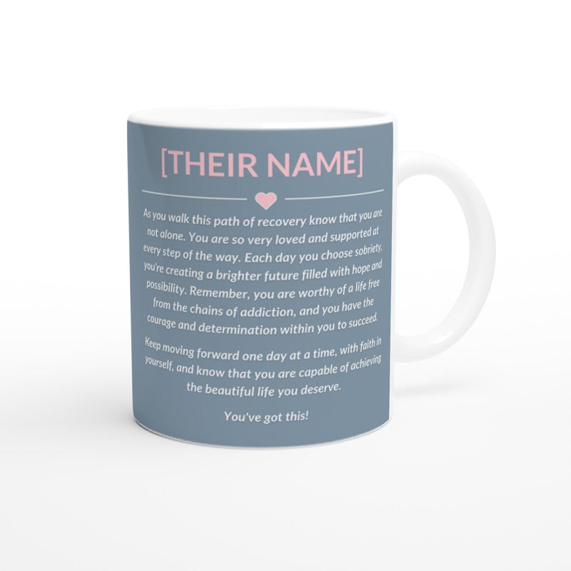 Personalised Always Remember How Loved You Are (Pink) – Mugs