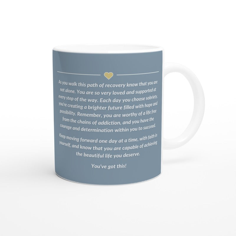 Always Remember How Loved You Are (With Letter) – Mugs