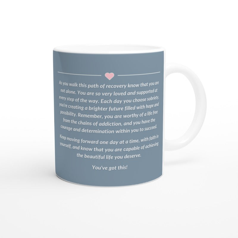 Always Remember How loved You Are (With Letter) Mugs