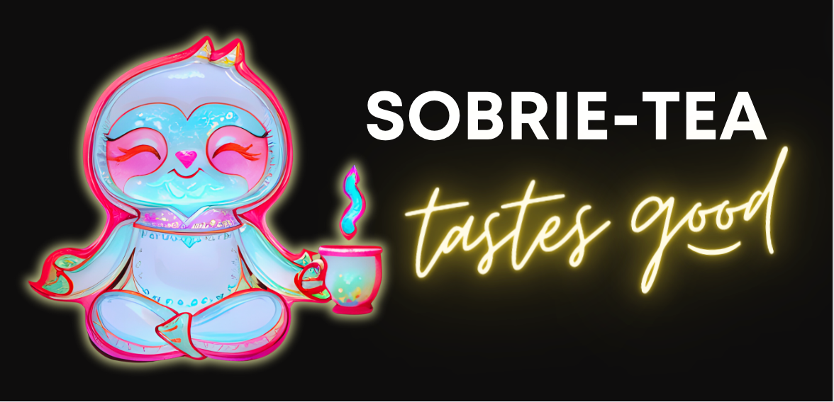 Sobrie- Tea Tastes Good (Sloth) – Mugs