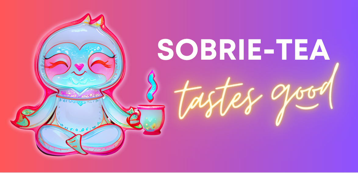 Sobrie-Tea Tastes Good (Sloth) – Mugs