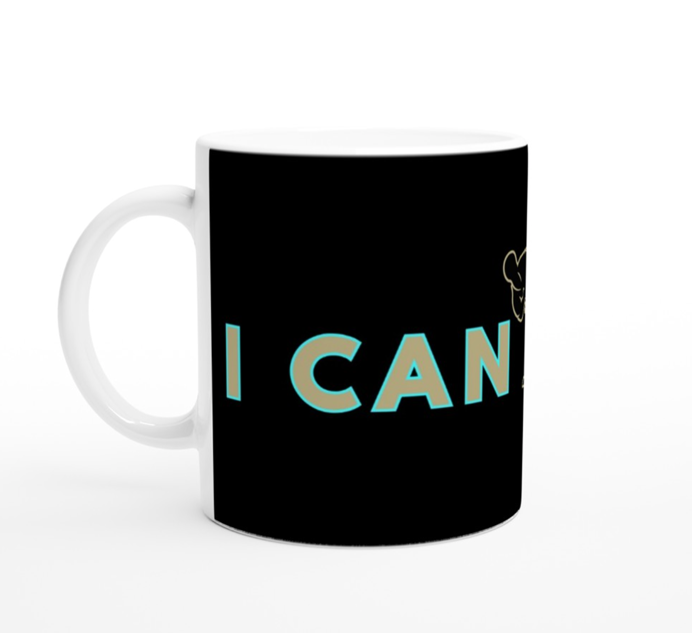 I Can Do It – Mugs