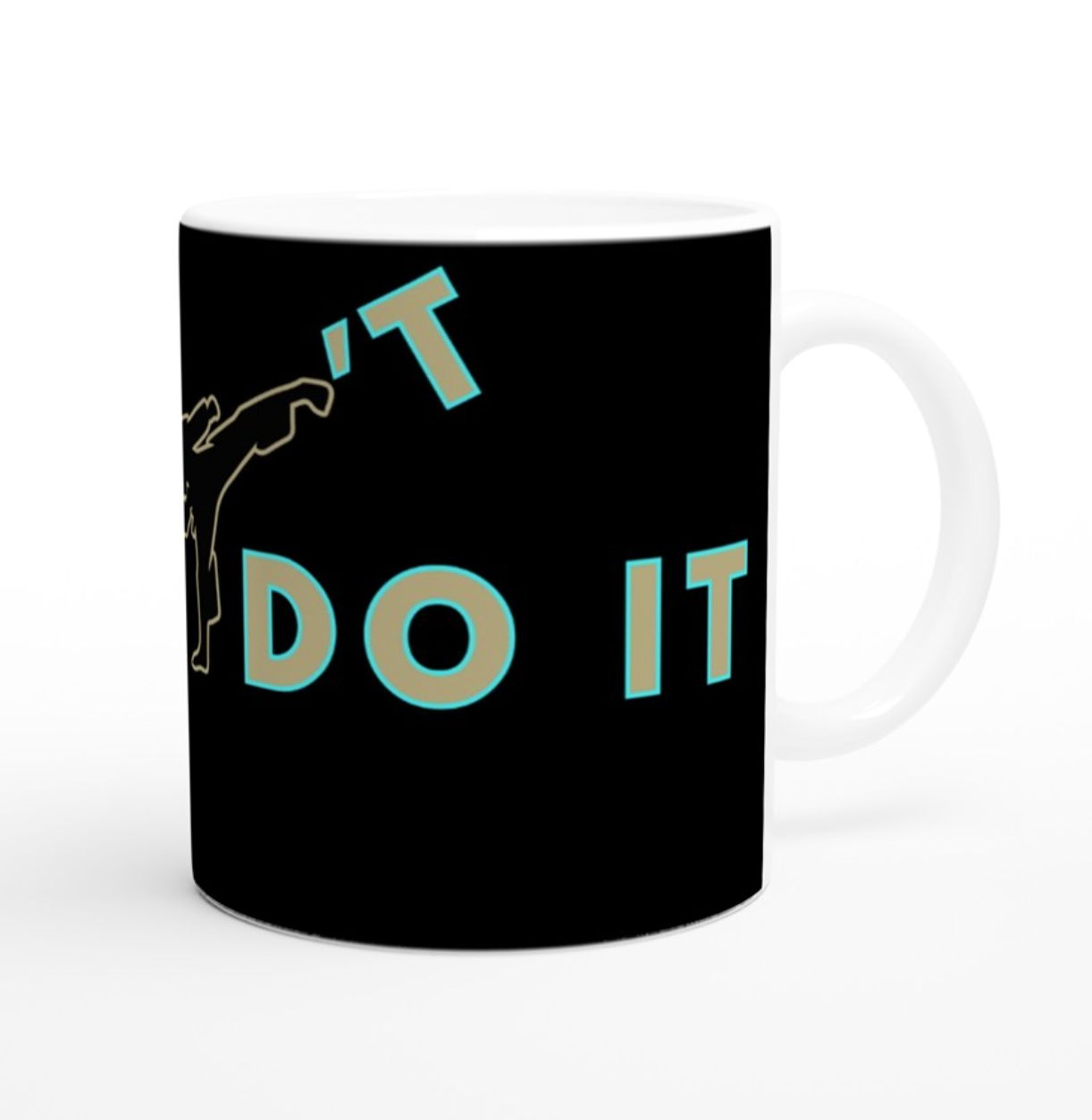 I Can Do It – Mugs