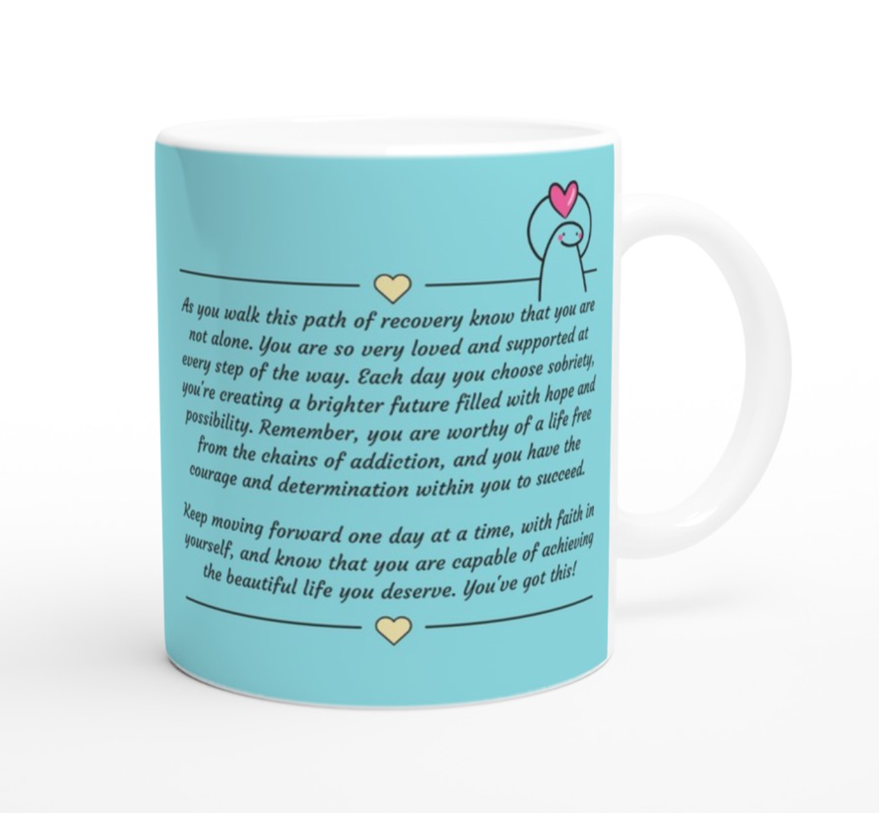 Always Remember How Loved You Are – Mugs