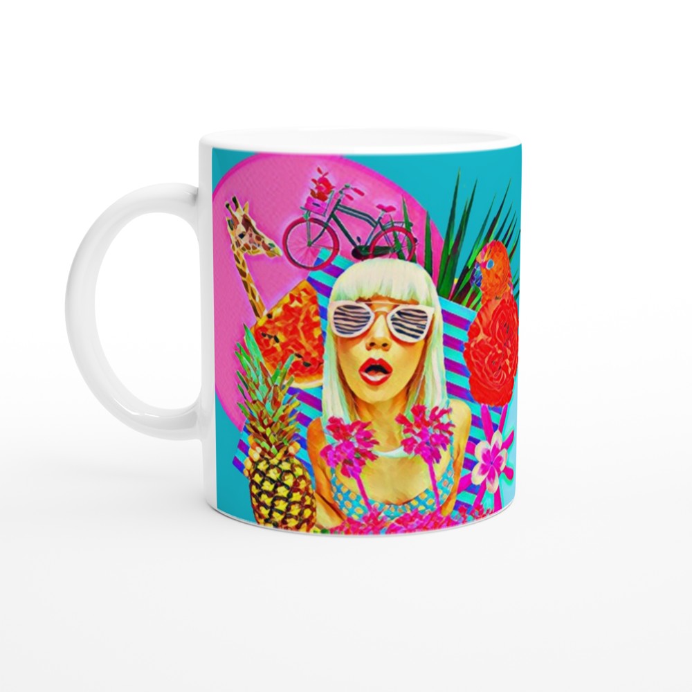 Sober But Still Crazy – Mugs