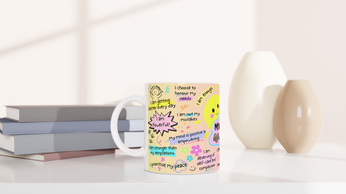 My Daily Affirmations – Mugs