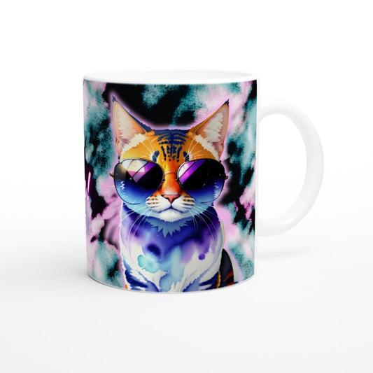 Progress is Purrfection – Mugs