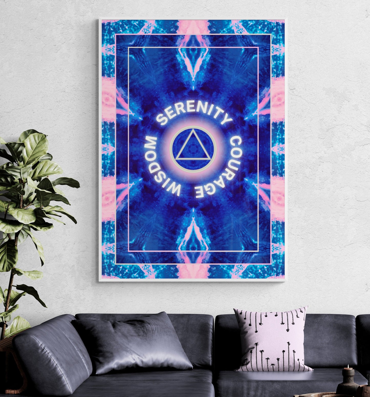 Mandala – Wall Art